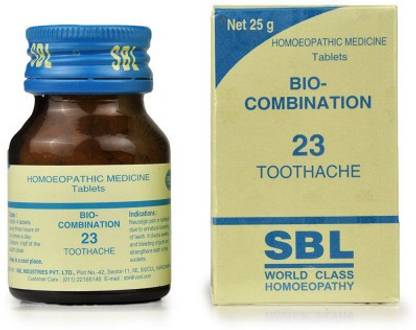 SBL Bio-Combination 23 Tablets