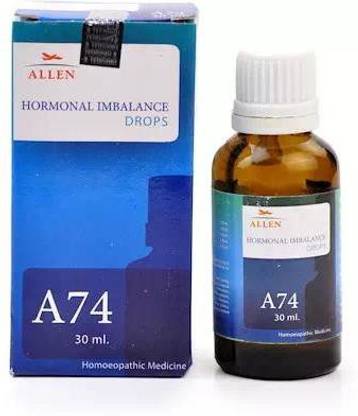 ALLEN A74 Harmonal Imbalance Drops