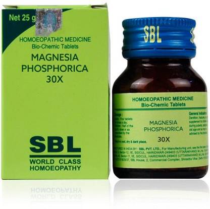 SBL Magnesia Phosphorica 30X Tablets