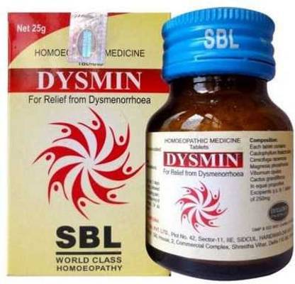 SBL Dysmin Tablets