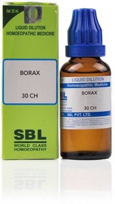 SBL Borax 30CH Liquid