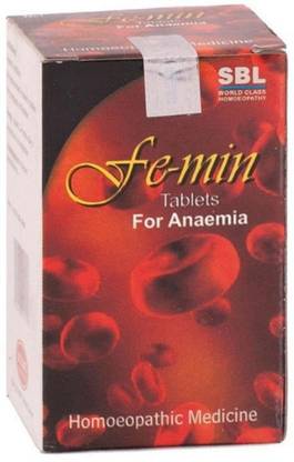 SBL Femin Tablets