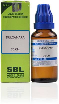 SBL Dulcamara 30CH Liquid
