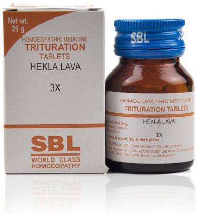 SBL Hekla Lava 3X Tablets