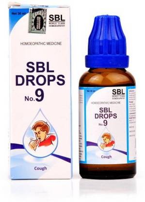 SBL Drops 9 Liquid