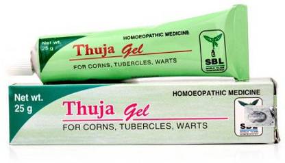 एस बी एल Thuja (Gel) जेल