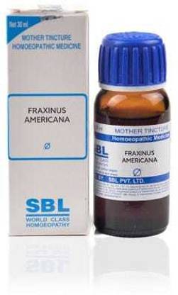 SBL Fraxinus Americana Q Mother Tincture
