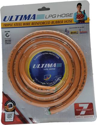 krpc Ultima Blister Ultima Bliter Packaging Hose Pipe