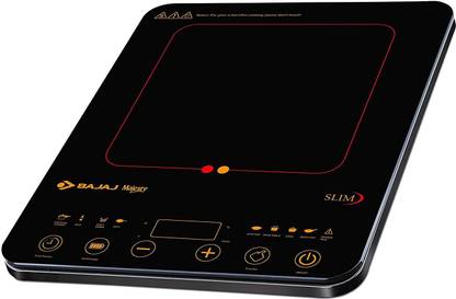 BAJAJ 2100 W Induction Cooktop Touch Panel