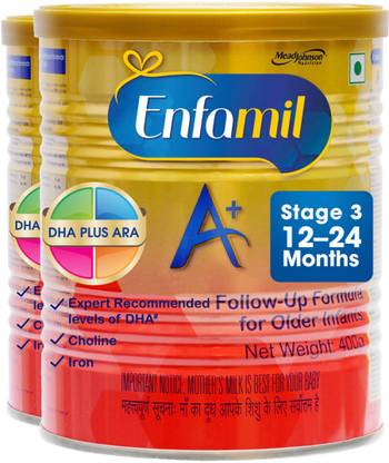 Enfamil A+ Infant Formula Stage3