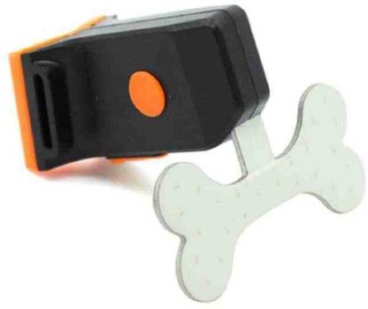 Protos India.Net Bicycle Cycle USB Rechargeable 5 Modes Red Blinker COB Bone Shape Tail Rear Light LED Rear Break Light