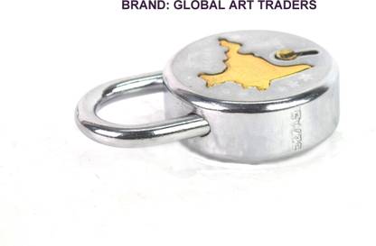 Global Art Traders IA/42-122 Padlock