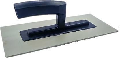 VISMAAD CREATIONS PLASTIC TROWEL FOR PLASTERING WALLS AND SMOOTHNING THE SURFACES Plastic Trowel