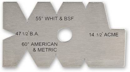 Jaibros Screw thread cutting gauge Bore Gauge