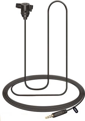 Ahuja MTP 20 For all Smart phones, DSLR camers's, Laptop/PC, YouTuber's, Video Recording Lavalier Microphone