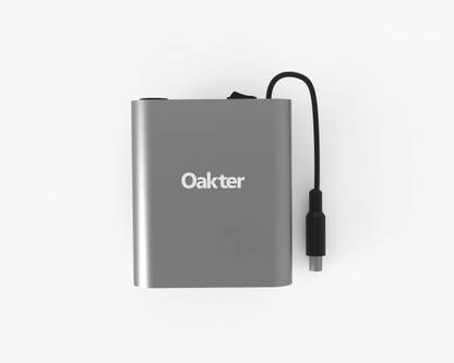Oakter Mini UPS - Inverter for Wifi Router, Setup Box and CCTV. Power Backup for Router