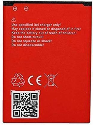 RD Traders Mobile Battery For  ITEL ITEL Itel IT-1508, A-41, A-40, A-44 PRO ,a41 Plus, A44, A44 Pro, A44 Air, A46, L5502, L5503 , L5503L , 1508, 1508 Plus, BL-24Ei 2400 MAH