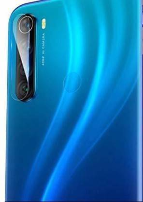DAFFIN Back Camera Lens Glass Protector for Mi Redmi Note 8