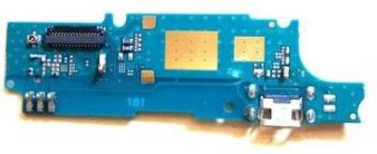 mobicall E481 MICROMAX CANVAS 5 (E481) CHARGING PORT BOARD/ Charging PCB Complete Flex