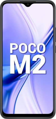 POCO M2 (Pitch Black, 128 GB)