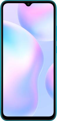 रेडमी 9i (नेचर ग्रीन, 64 GB)