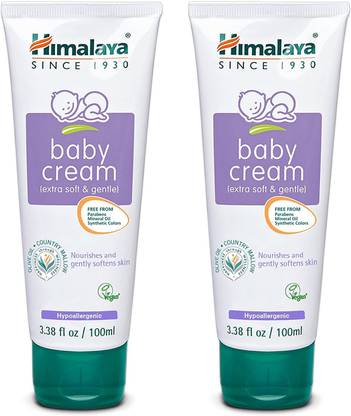 HIMALAYA Baby Cream (Pack of 2)