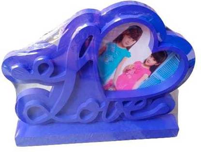 S S Enterprises MDF Table Photo Frame