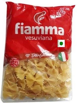Fiamma Pasta Farfale Farfalle Pasta