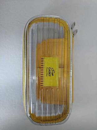 Cadet CMP-003 N.A Art Plastic Pencil Box