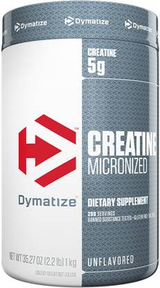 DYMATIZE Micronized Creatine