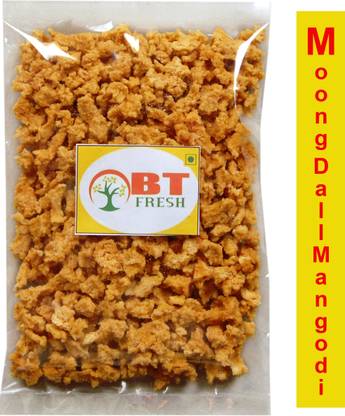 BT Fresh Premium Quality Moong Dal Mangodi | 2kg 2 kg