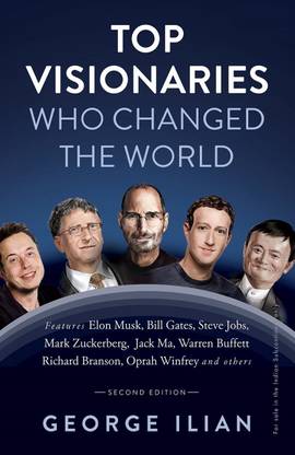 Top Visionaries Who Changed The World (Revised Edition) English Paperback Generic