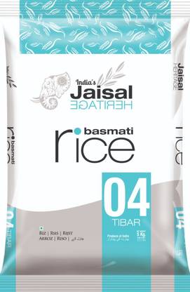 Jaisal Heritage 04 TIBAR Basmati Rice (Long Grain, Steam)