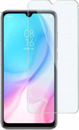 NKCASE Tempered Glass Guard for Teckno Spark Go 2020