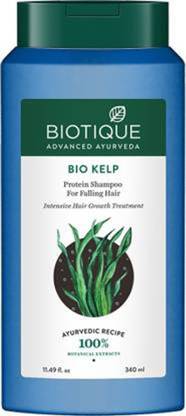 BIOTIQUE Kelp Protein Shampoo For Falling Hair 340 ml