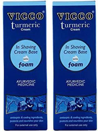 VICCO SHAVING CREAM