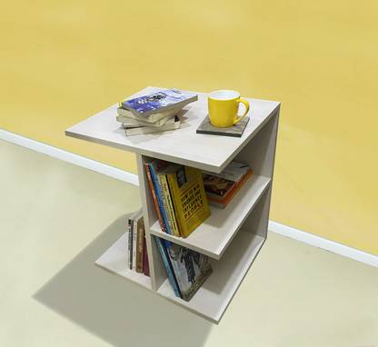 savera Engineered Wood Side Table