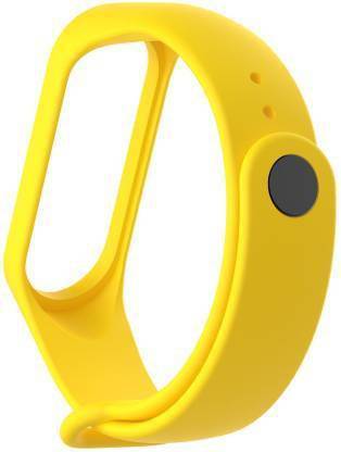Shoreless M3/M4-Y Grade Quality Silicone Smart Replacement Wrist Strap Bracelet.(Only Strap - Chip not Included) Smart Band Strap