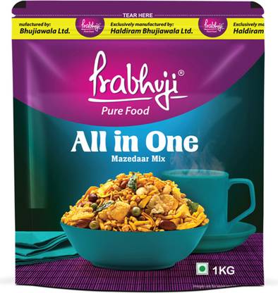 PRABHUJI PURE FOOD ALL IN ONE 1kg