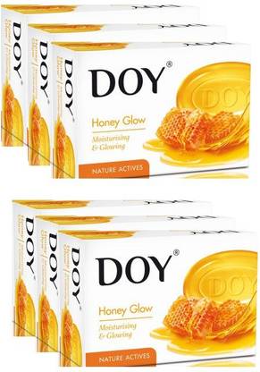 Doy Care Honey Glow Moisturising & Glowing