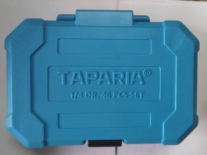 TAPARIA SA46 Socket Set