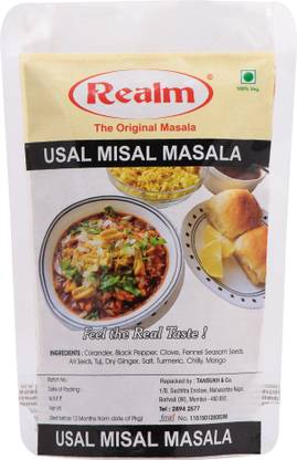 REALM Usal Misal Masala