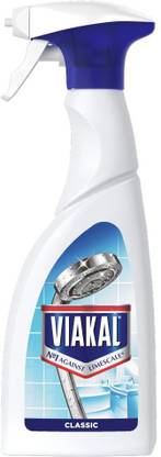 Viakal Limescale Remover Classic Spray 500ml Regular Spray Toilet Cleaner