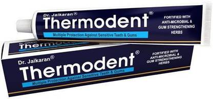 THERMODENT Multiple Protection Toothpaste Pack Of 5 (100*5 500g ) Toothpaste