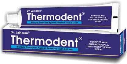THERMODENT Multiple Protection Toothpaste Pack Of 2 (100*2 200g ) Toothpaste