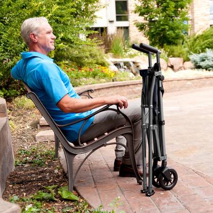Stander Bariatric Walker