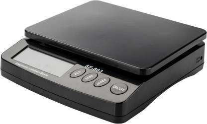 Silver tech Electronic Digital 25 Kg Weight Scale Lcd Kitchen Weight Scale Machine Measure for measuring fruits,shop,Food,Vegetable,vajan,offer,kata,weight machine Weighing Scale for grocery,kata,taraju,shop,computer Weighing Scale Weighing Scale