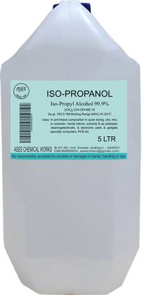 ASESCHEM ASES ISOPROPYL ALCOHOL