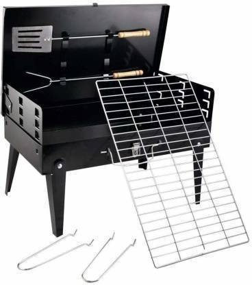 wonder digital CutleryRackandSpoonEmptyStand/Holderfor24Spoons(OnlyStands) Charcoal Grill