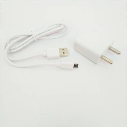 MITRO TECHNO 1 A Wall Charger for Mobile with Detachable Cable